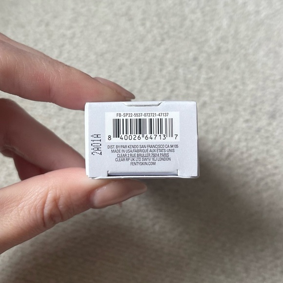 Fenty Skin Flash Nap Instant Revival Priming Eye Gel-Cream - Picture 11 of 11